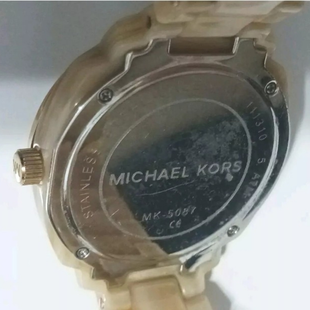 Michael Kors Runway MK 5087 Women Watch. - Picture 3 of 13